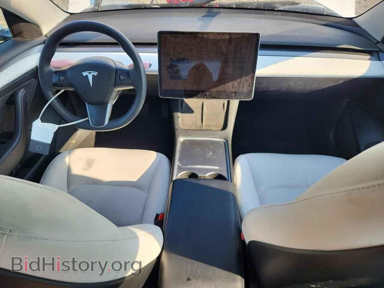 2023 TESLA MODEL 3 - VIN: 5YJ3E1EA8PF657307 - Photo 8