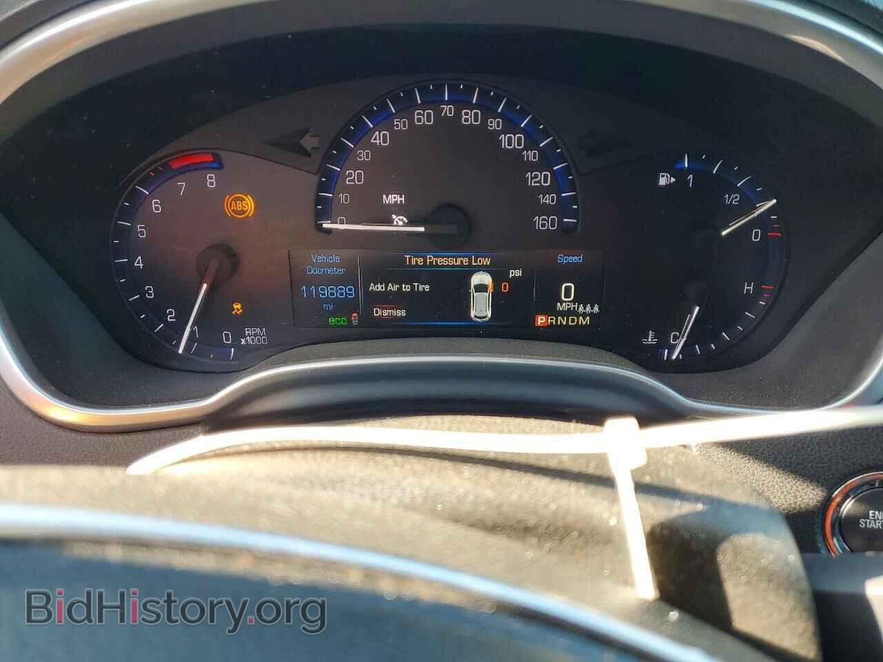 2014 CADILLAC SRX - VIN: 3GYFNAE38ES641248 - Photo 9