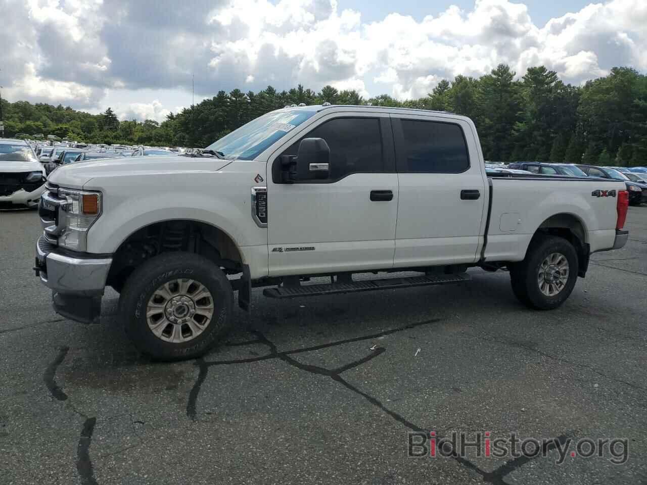 Photo 1FT8W2BT4LEE99767 - FORD F250 2020