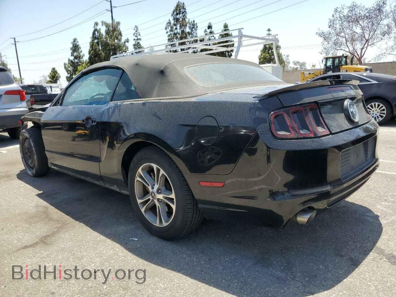 2014 FORD ALL Models - VIN: 1ZVBP8EM2E5231715 - Photo 2