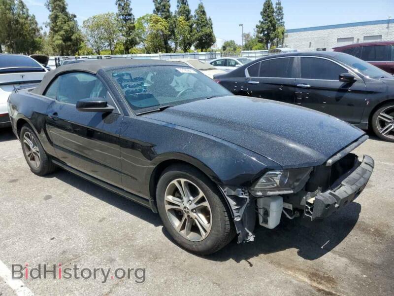 2014 Ford ALL MODELS (VIN 1ZVBP8EM2E5231715) — photo 4 of 13