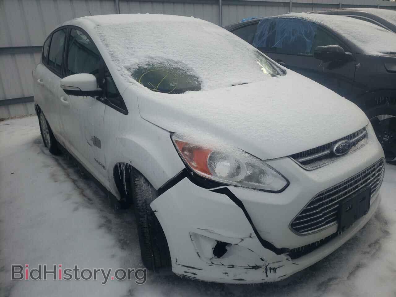 Photo 1FADP5AUXFL101331 - FORD CMAX 2015