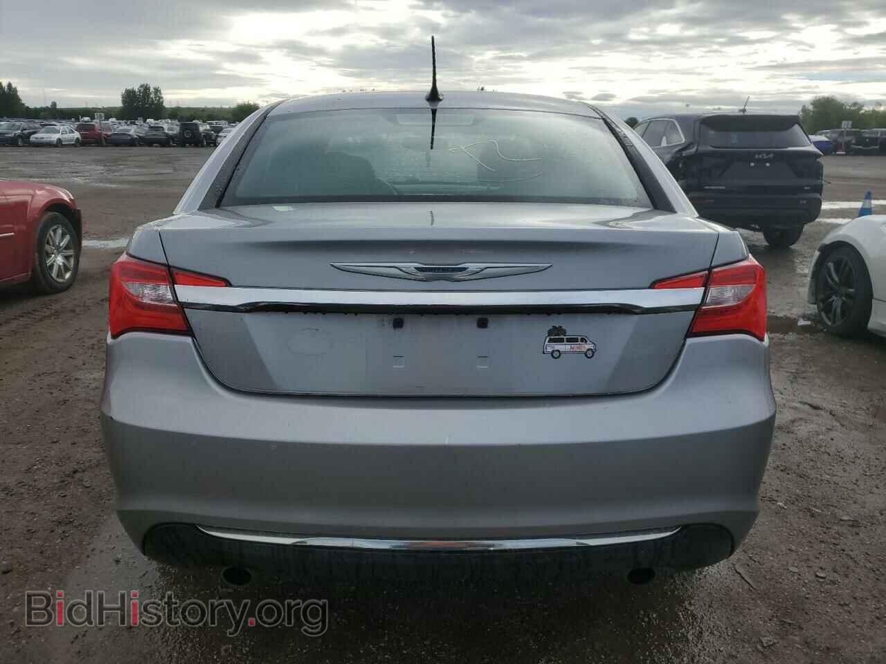 2013 CHRYSLER 200 - VIN: 1C3CCBCG8DN556112 - Фото 6