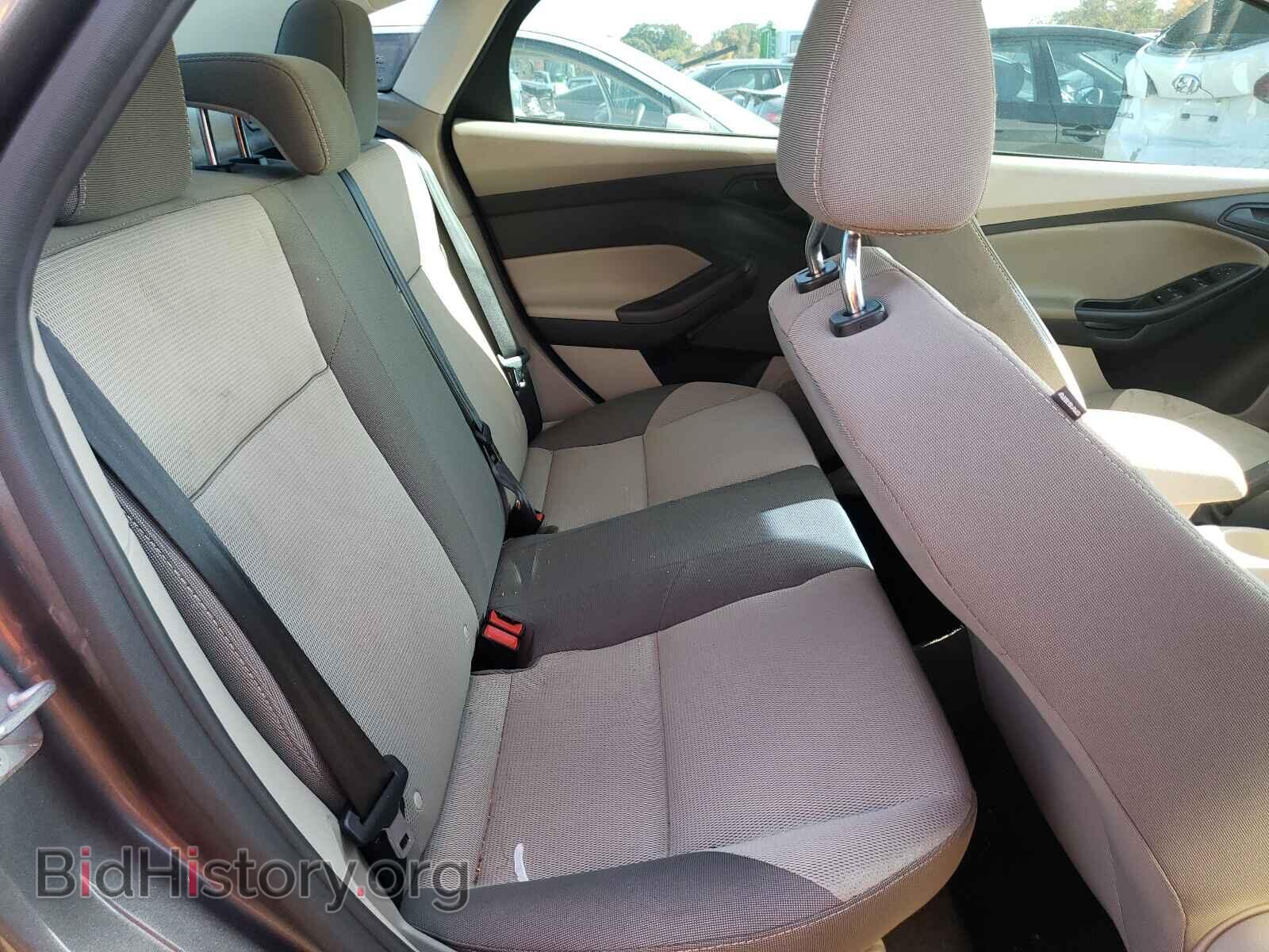 2012 FORD FOCUS - VIN: 1FAHP3F25CL193358 - Фото 6