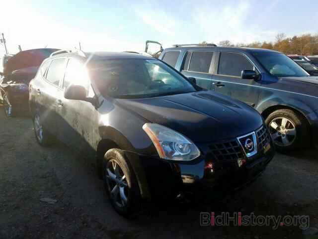 Photo JN8AS58V69W193314 - NISSAN ROGUE S 2009