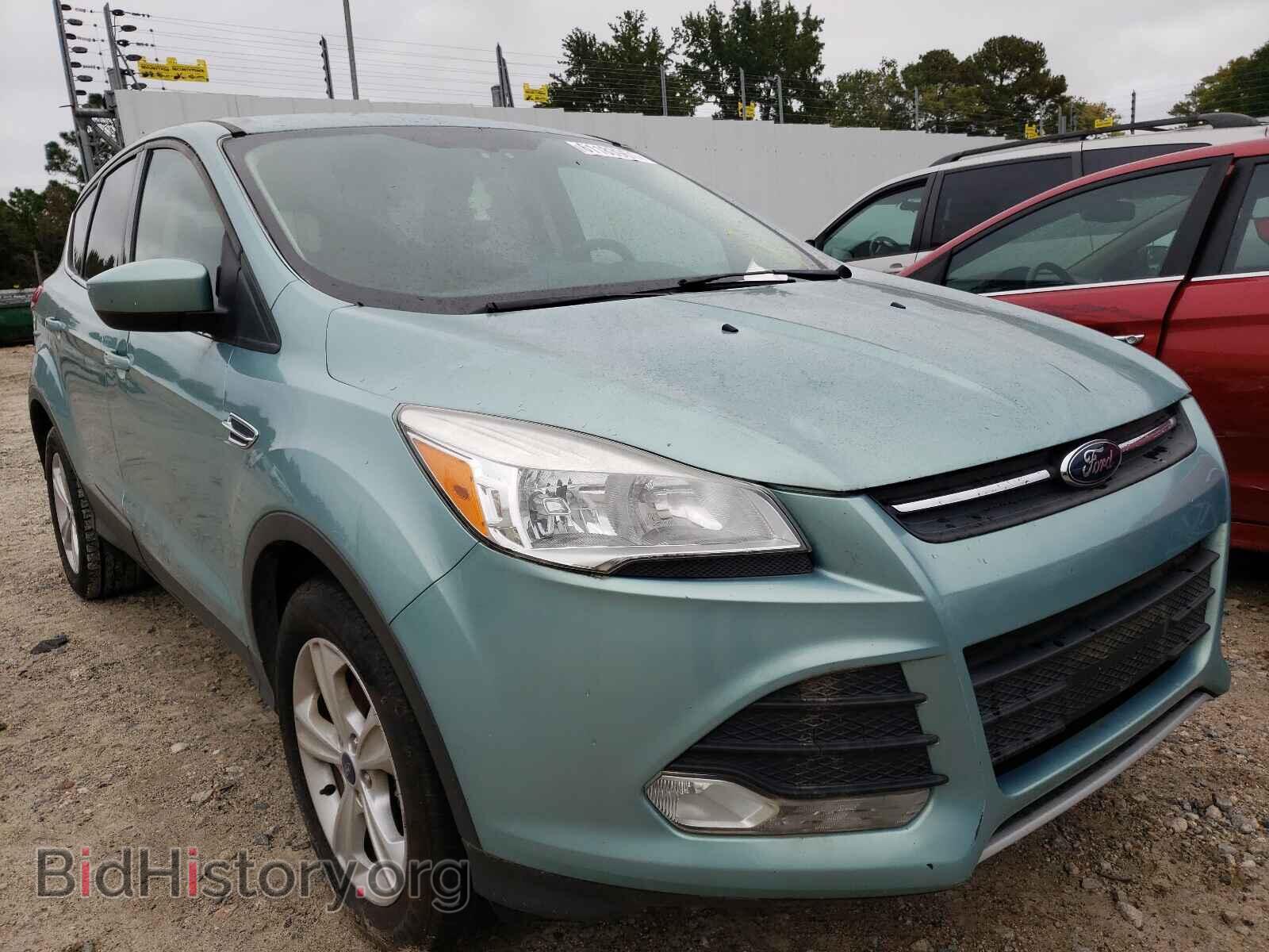 Фотография 1FMCU9GX5DUA40738 - FORD ESCAPE 2013