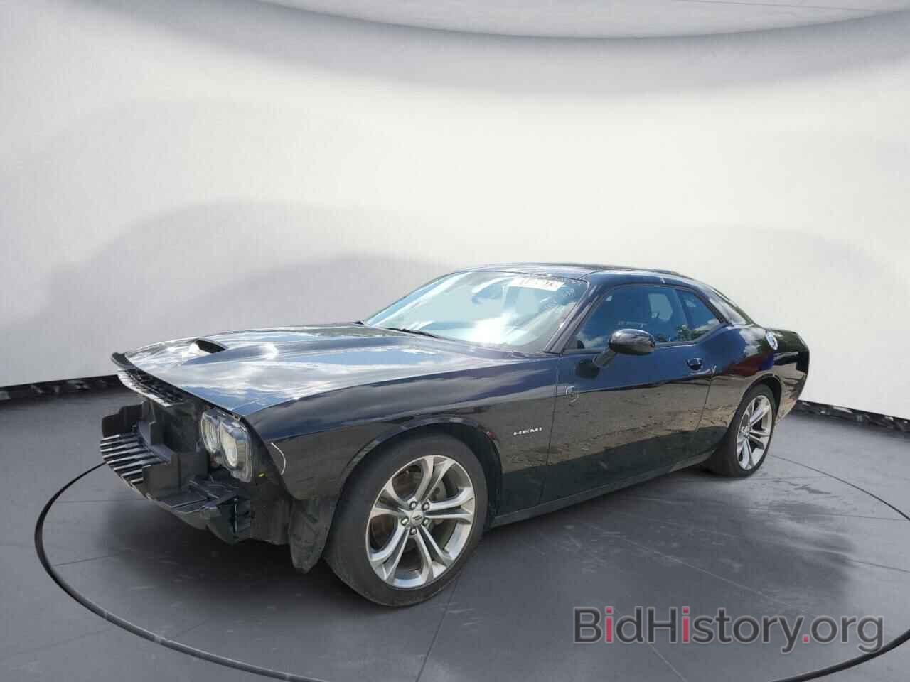 Photo 2C3CDZBTXMH546551 - DODGE CHALLENGER 2021