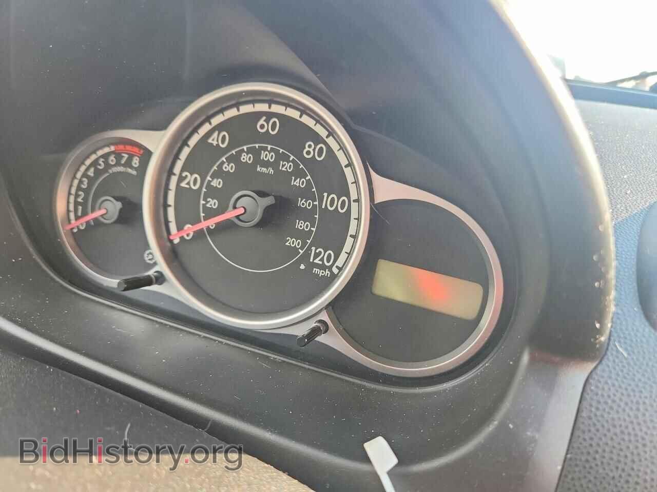 2011 MAZDA 2 - VIN: JM1DE1HY6B0112498 - Фото 9