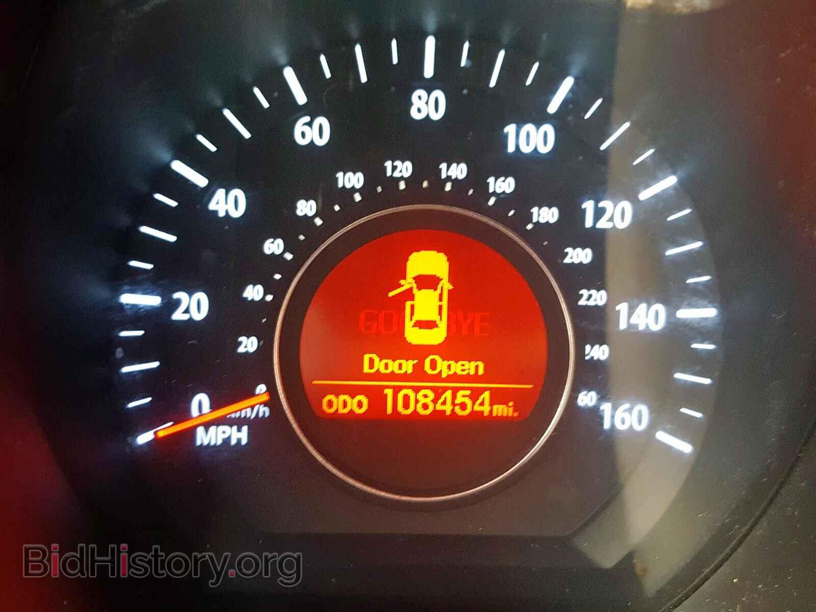 2011 KIA OPTIMA - VIN: KNAGM4A7XB5137777 - Фото 8
