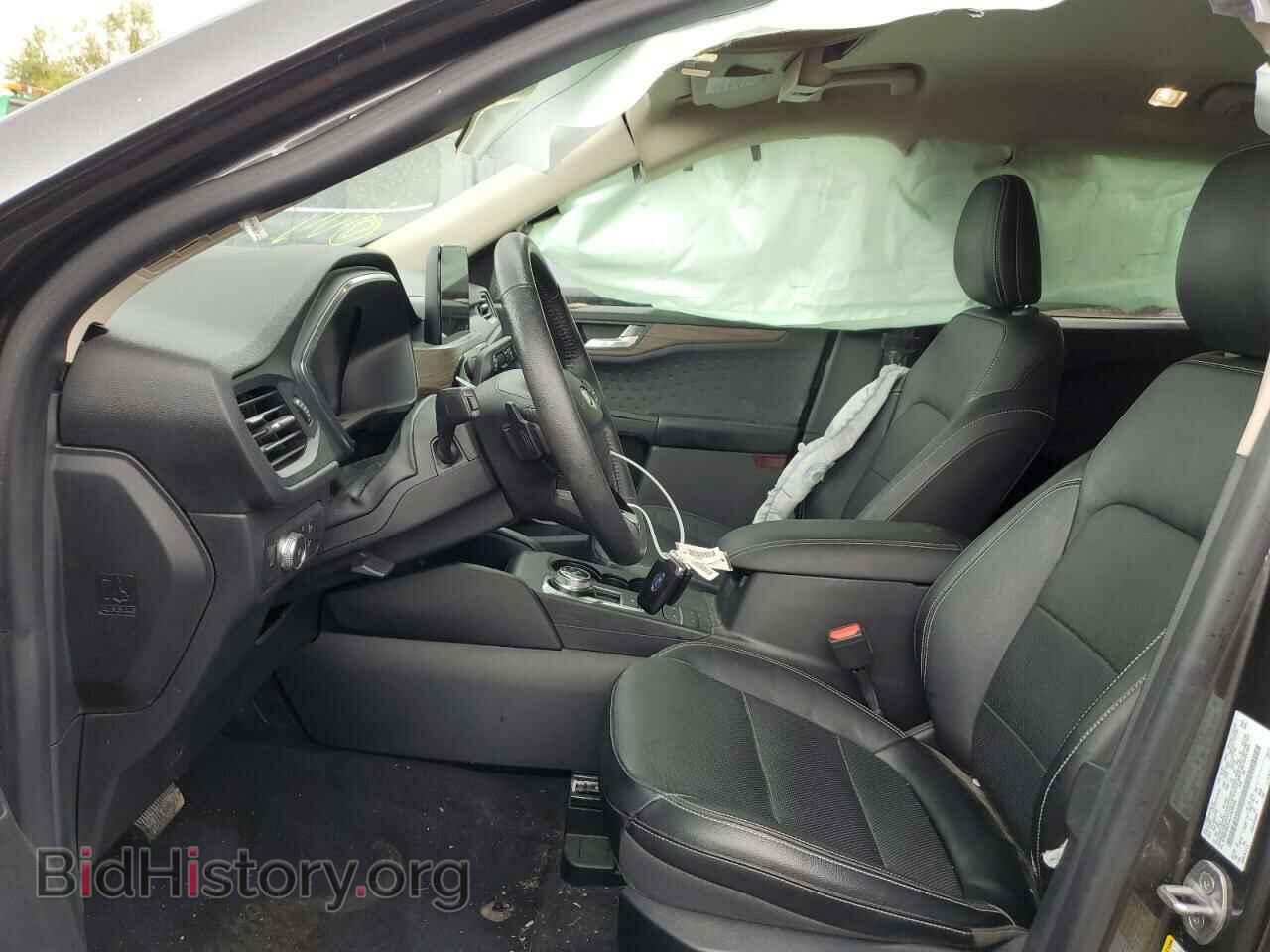 2020 FORD ESCAPE - VIN: 1FMCU9J94LUA28184 - Photo 5
