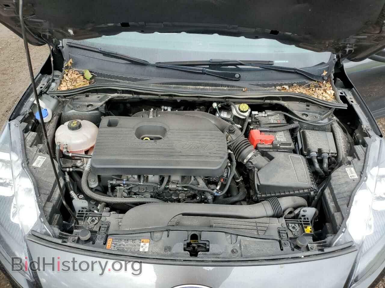 2020 FORD ESCAPE - VIN: 1FMCU9J94LUA28184 - Photo 7