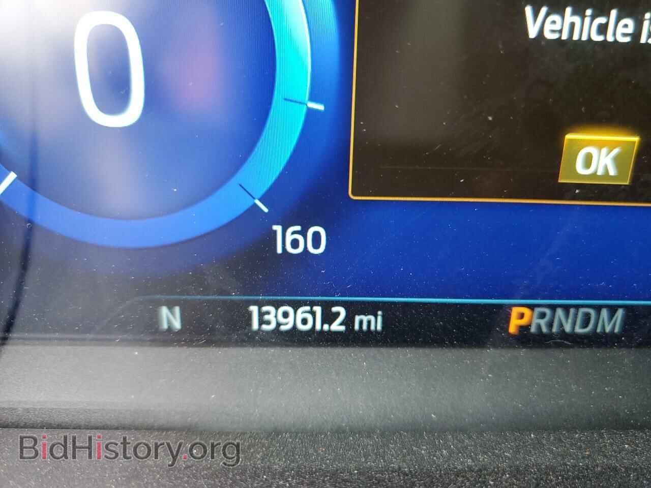 2020 FORD ESCAPE - VIN: 1FMCU9J94LUA28184 - Photo 8