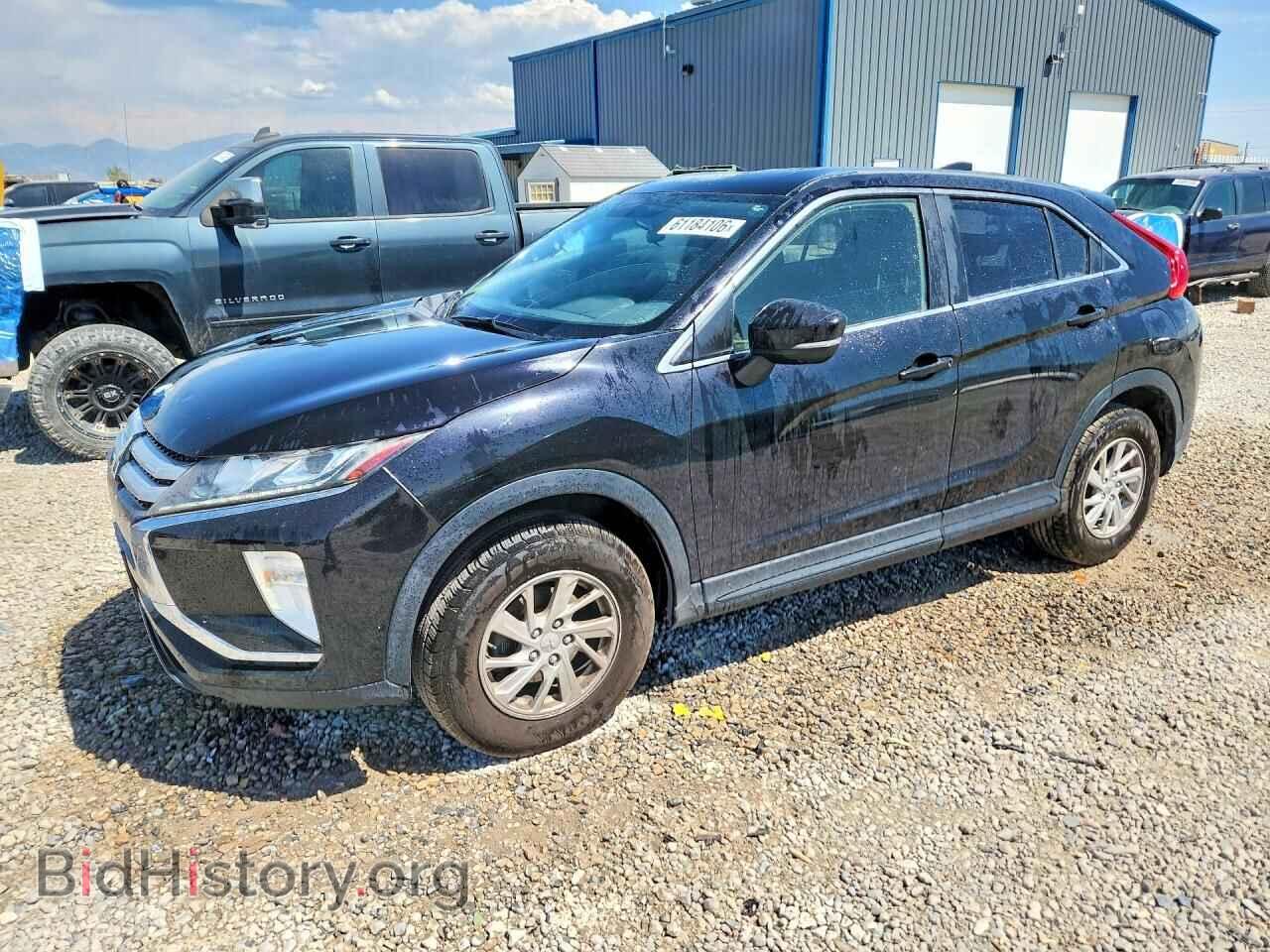Photo JA4AT3AA2KZ030761 - MITSUBISHI ECLIPSE 2019