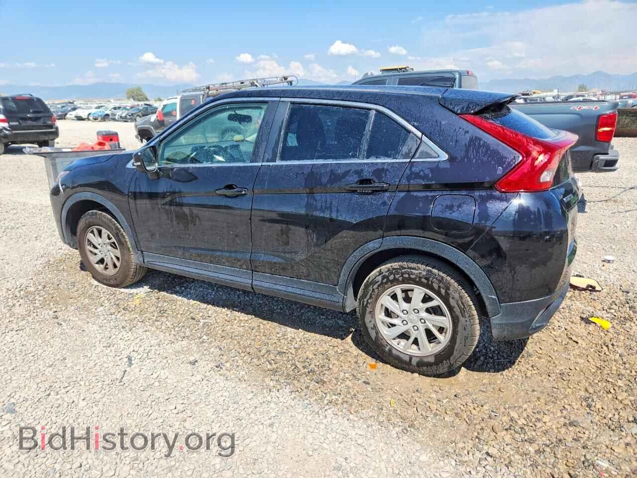 2019 MITSUBISHI ECLIPSE - VIN: JA4AT3AA2KZ030761 - Photo 2