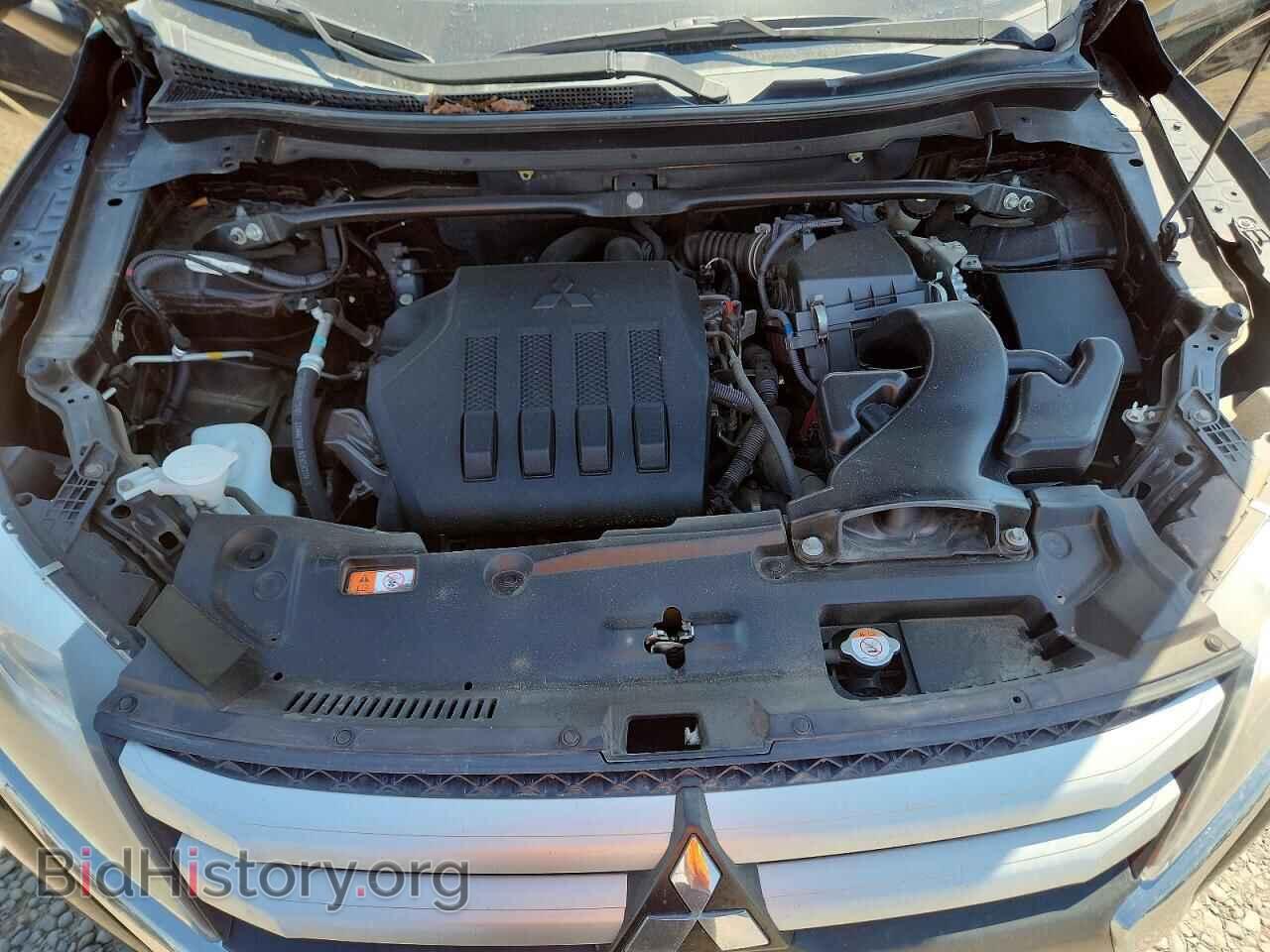 2019 MITSUBISHI ECLIPSE - VIN: JA4AT3AA2KZ030761 - Photo 11