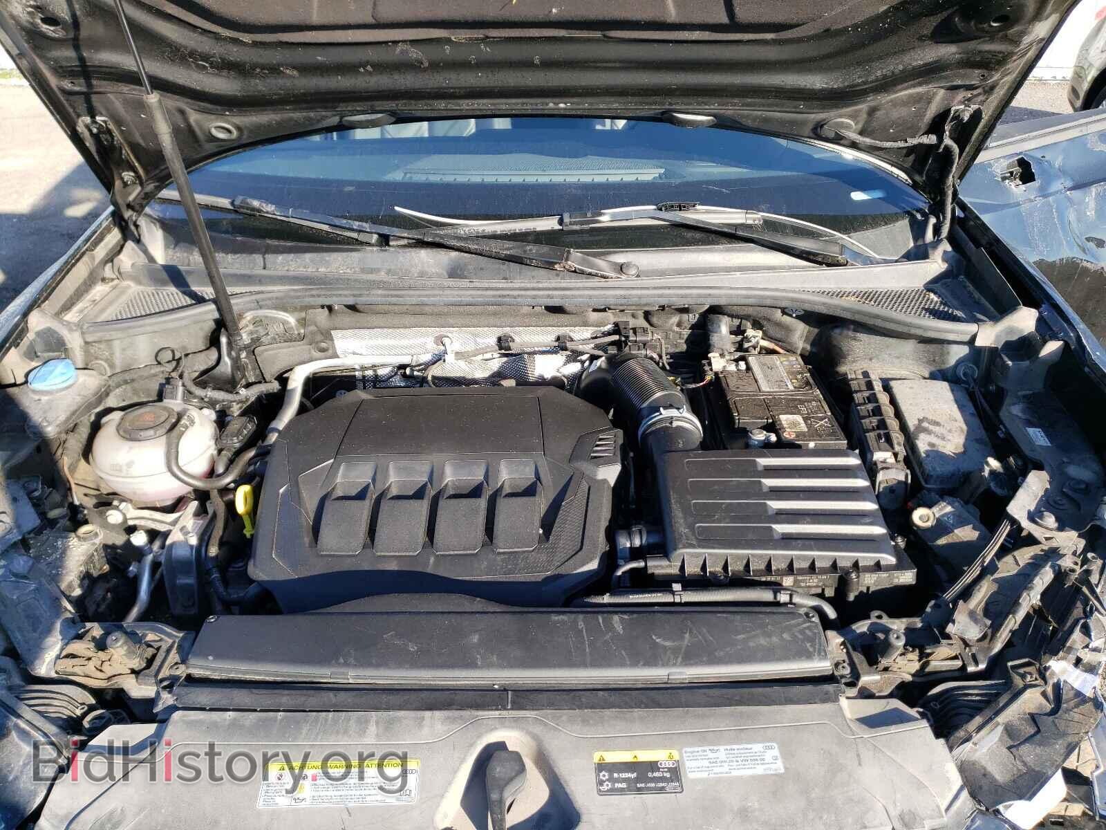 2020 AUDI Q3 - VIN: WA1AECF3XL1015297 - Фото 7