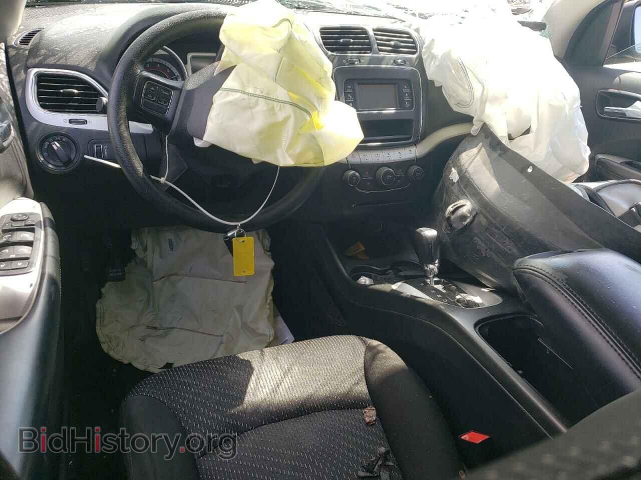 2020 DODGE JOURNEY - VIN: 3C4PDCAB9LT195009 - Фото 8