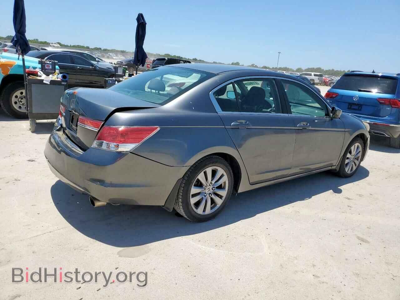 2012 HONDA ACCORD - VIN: 1HGCP2F77CA165598 - Фото 3
