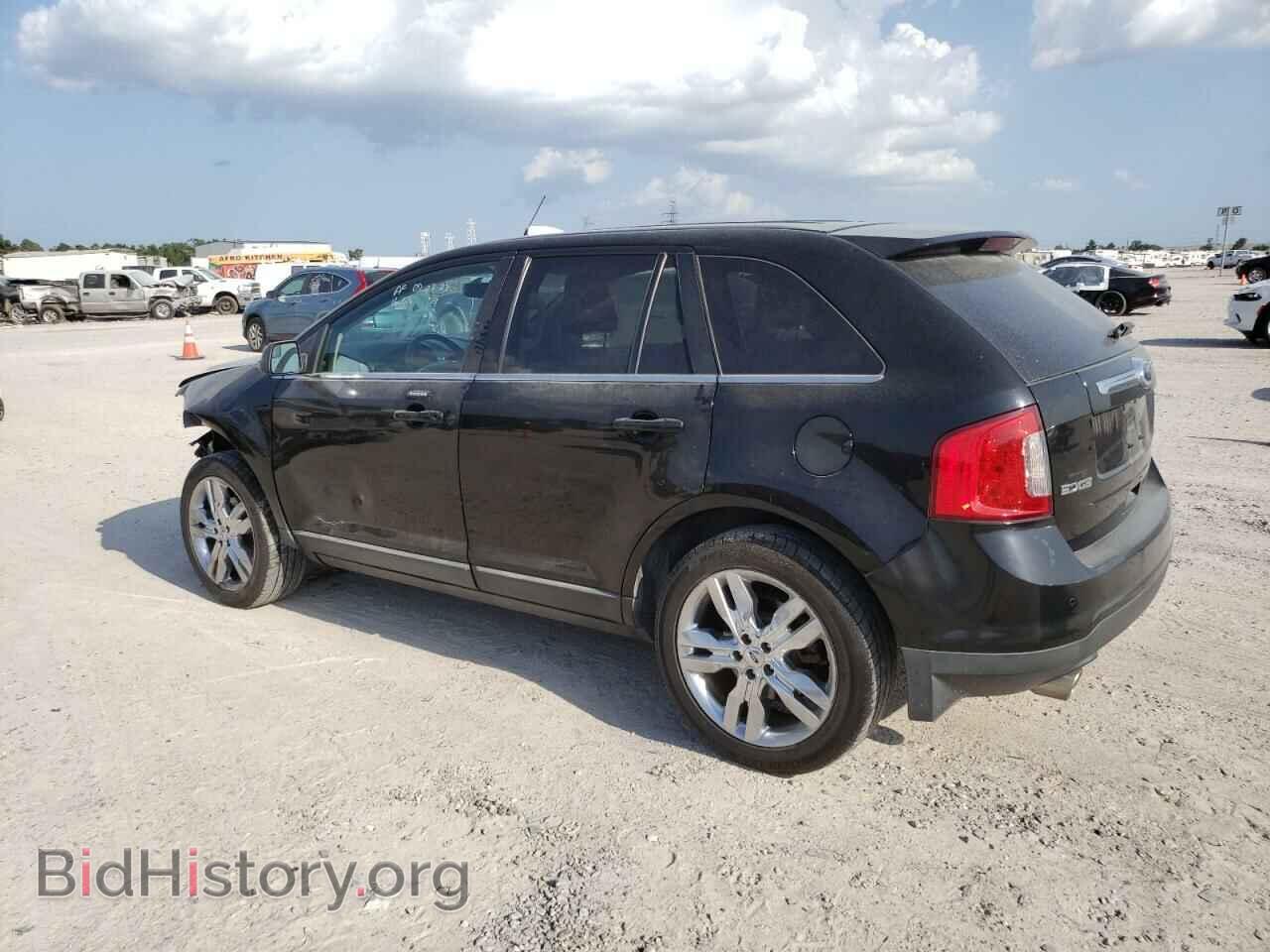 2011 FORD EDGE - VIN: 2FMDK3KC6BBB47277 - Photo 2