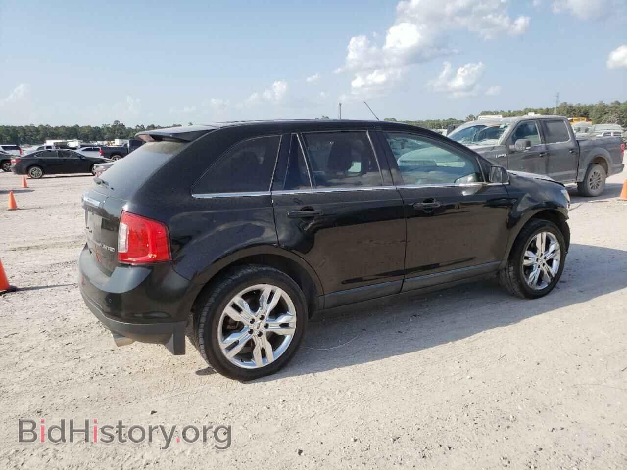 2011 FORD EDGE - VIN: 2FMDK3KC6BBB47277 - Photo 3