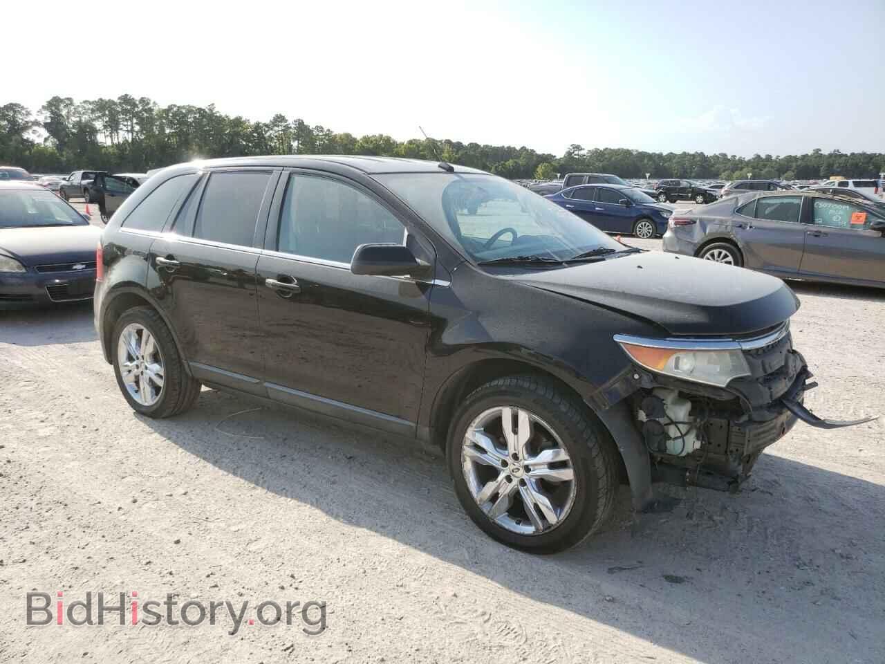 2011 FORD EDGE - VIN: 2FMDK3KC6BBB47277 - Photo 4
