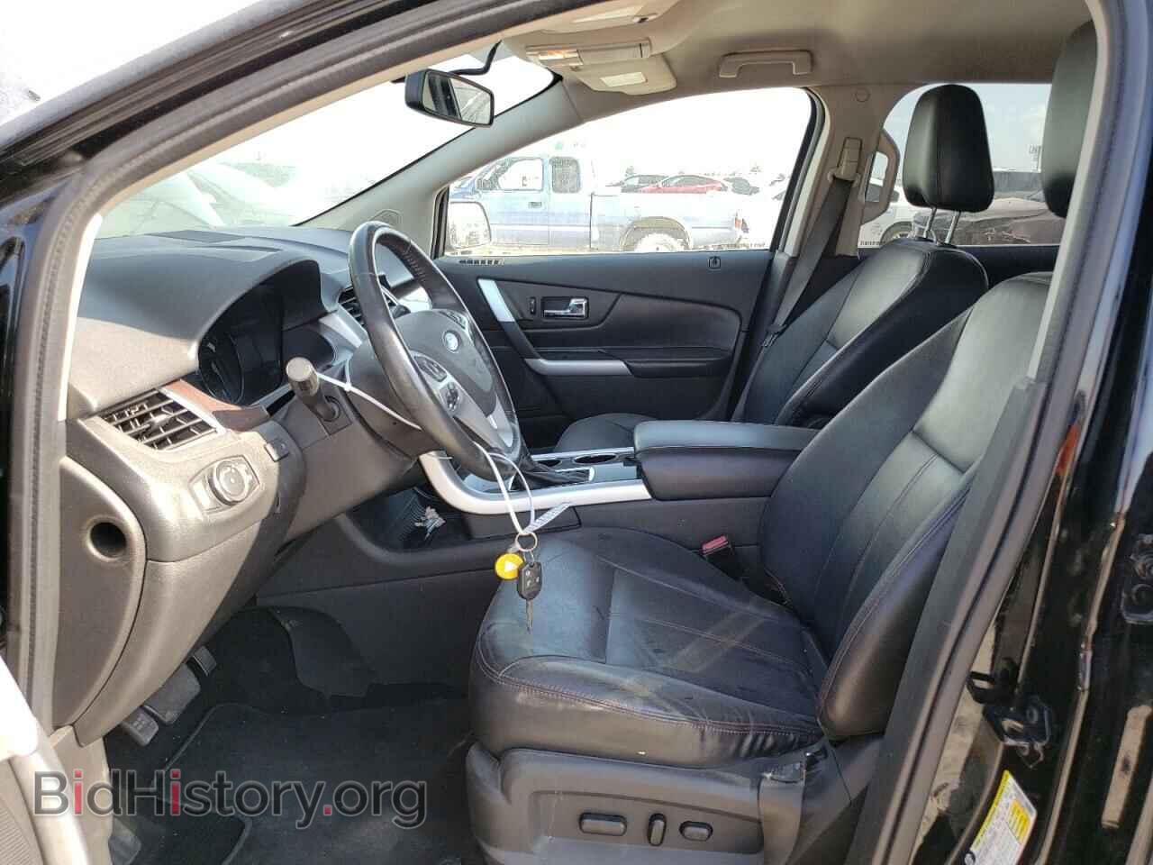 2011 FORD EDGE - VIN: 2FMDK3KC6BBB47277 - Photo 7