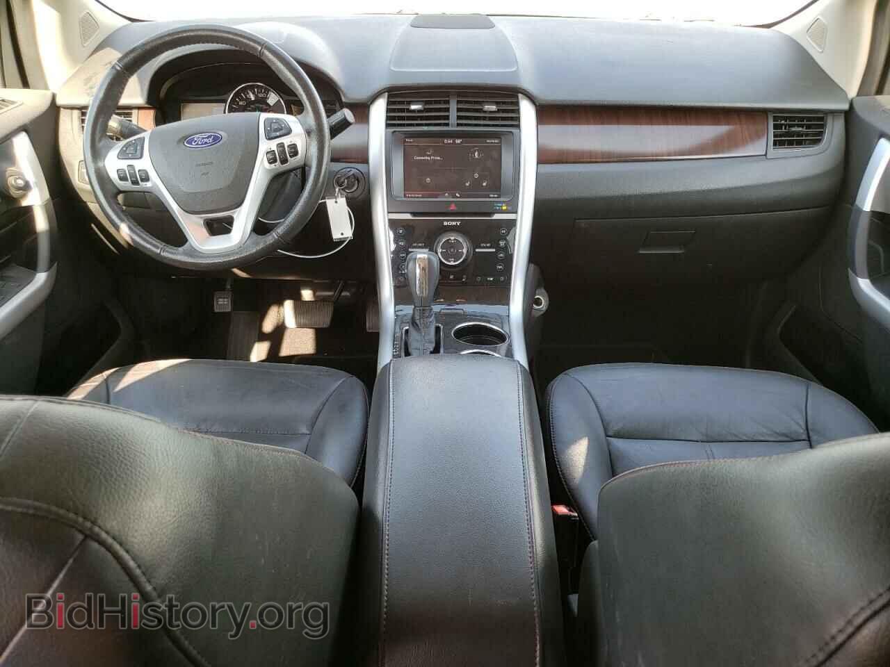 2011 FORD EDGE - VIN: 2FMDK3KC6BBB47277 - Photo 8