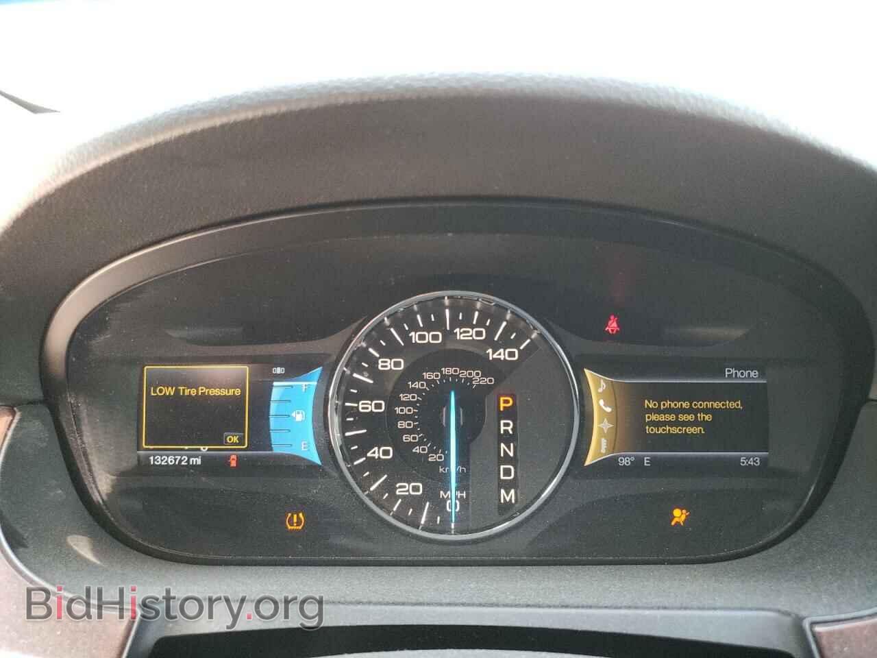 2011 FORD EDGE - VIN: 2FMDK3KC6BBB47277 - Photo 9