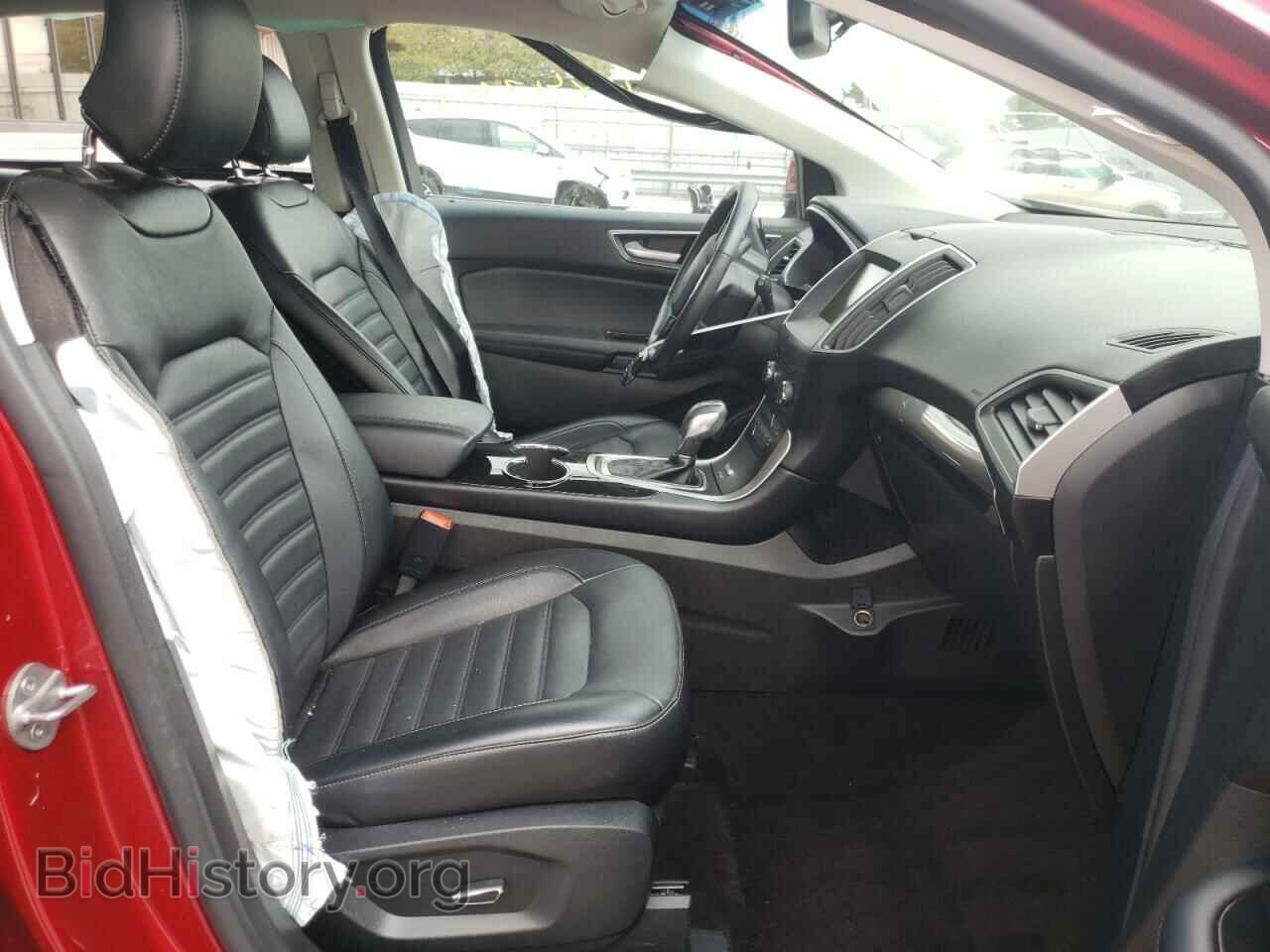 2015 FORD EDGE - VIN: 2FMTK4J97FBC38569 - Photo 5