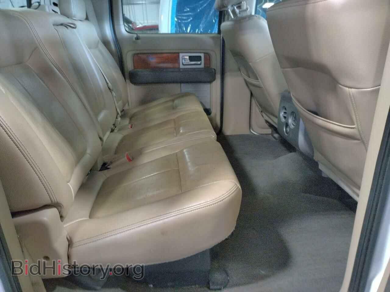 2009 FORD F150 - VIN: 1FTPW14V09FA38041 - Фото 6