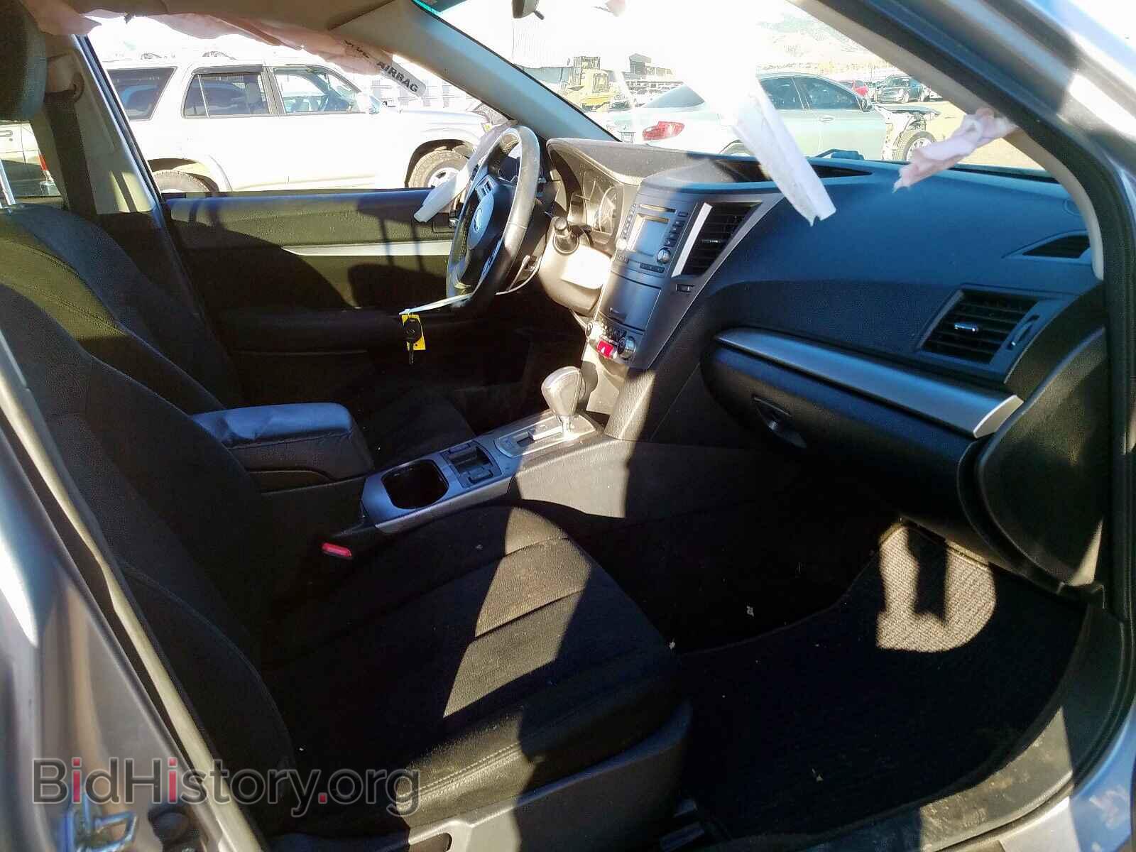 2014 SUBARU OUTBACK - VIN: 4S4BRCCC1E3299313 - Фото 5
