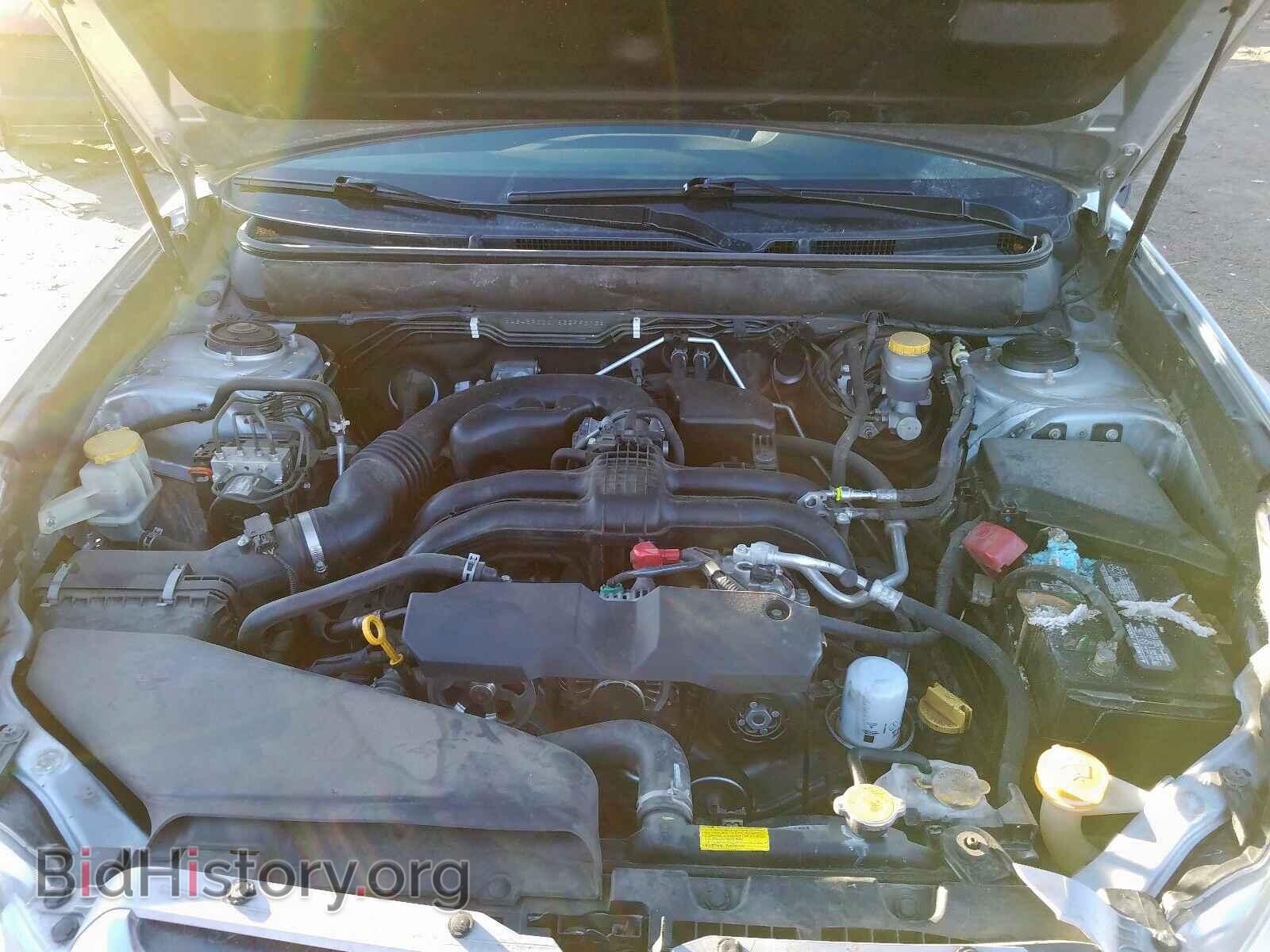 2014 SUBARU OUTBACK - VIN: 4S4BRCCC1E3299313 - Фото 7
