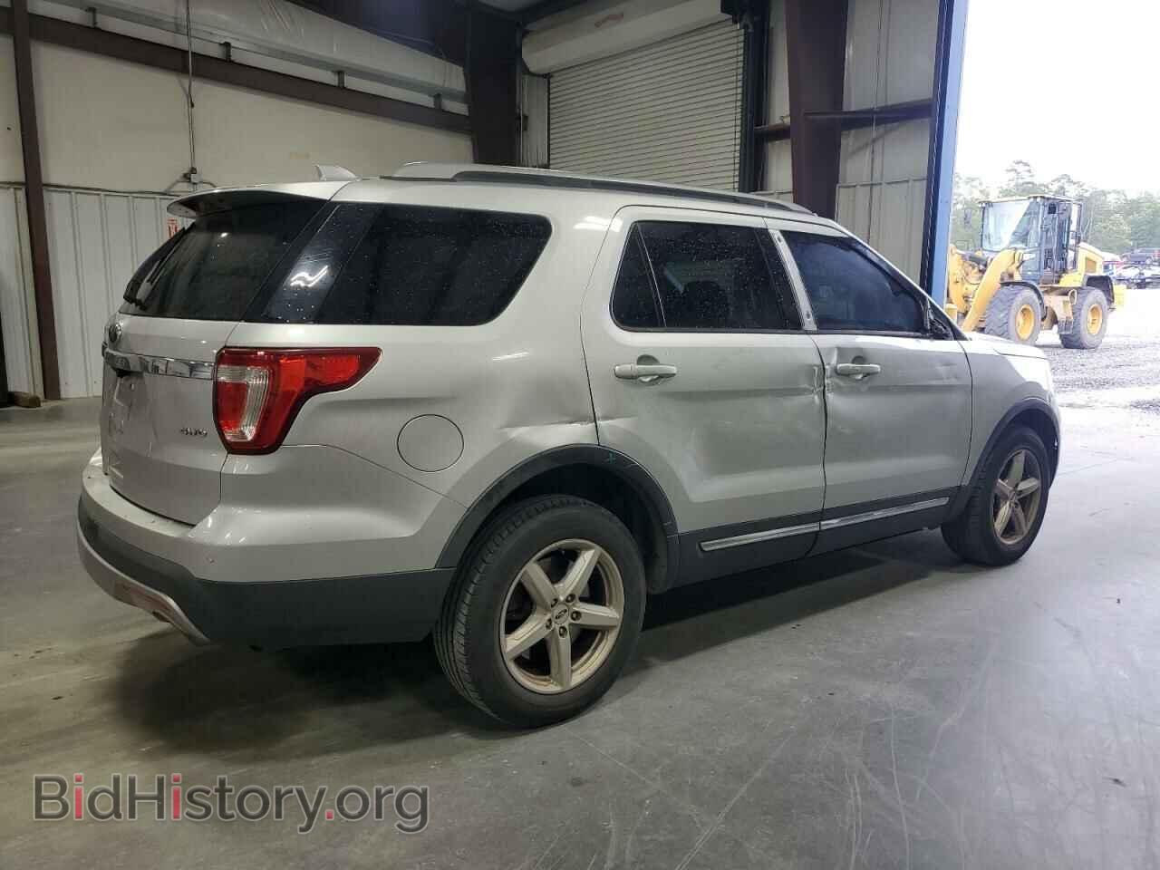 2017 FORD EXPLORER - VIN: 1FM5K8D81HGA21873 - Фото 3