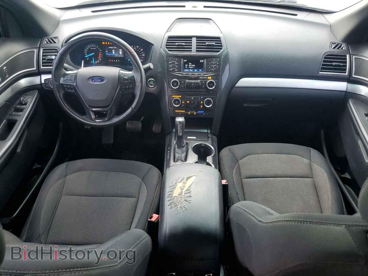 2017 FORD EXPLORER - VIN: 1FM5K8D81HGA21873 - Фото 8