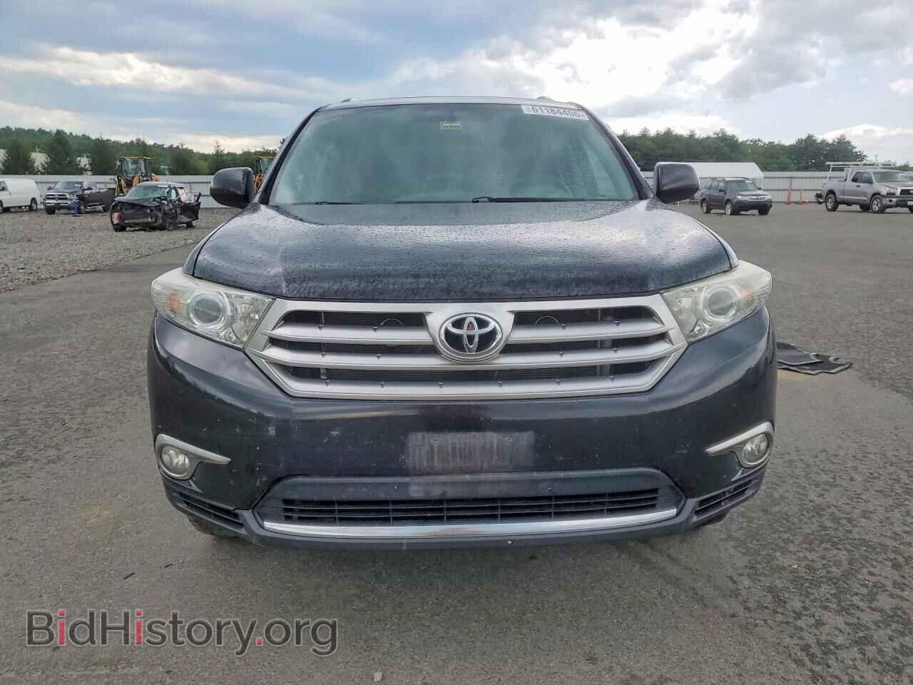 2012 TOYOTA HIGHLANDER - VIN: 5TDBK3EH3CS159860 - Фото 5