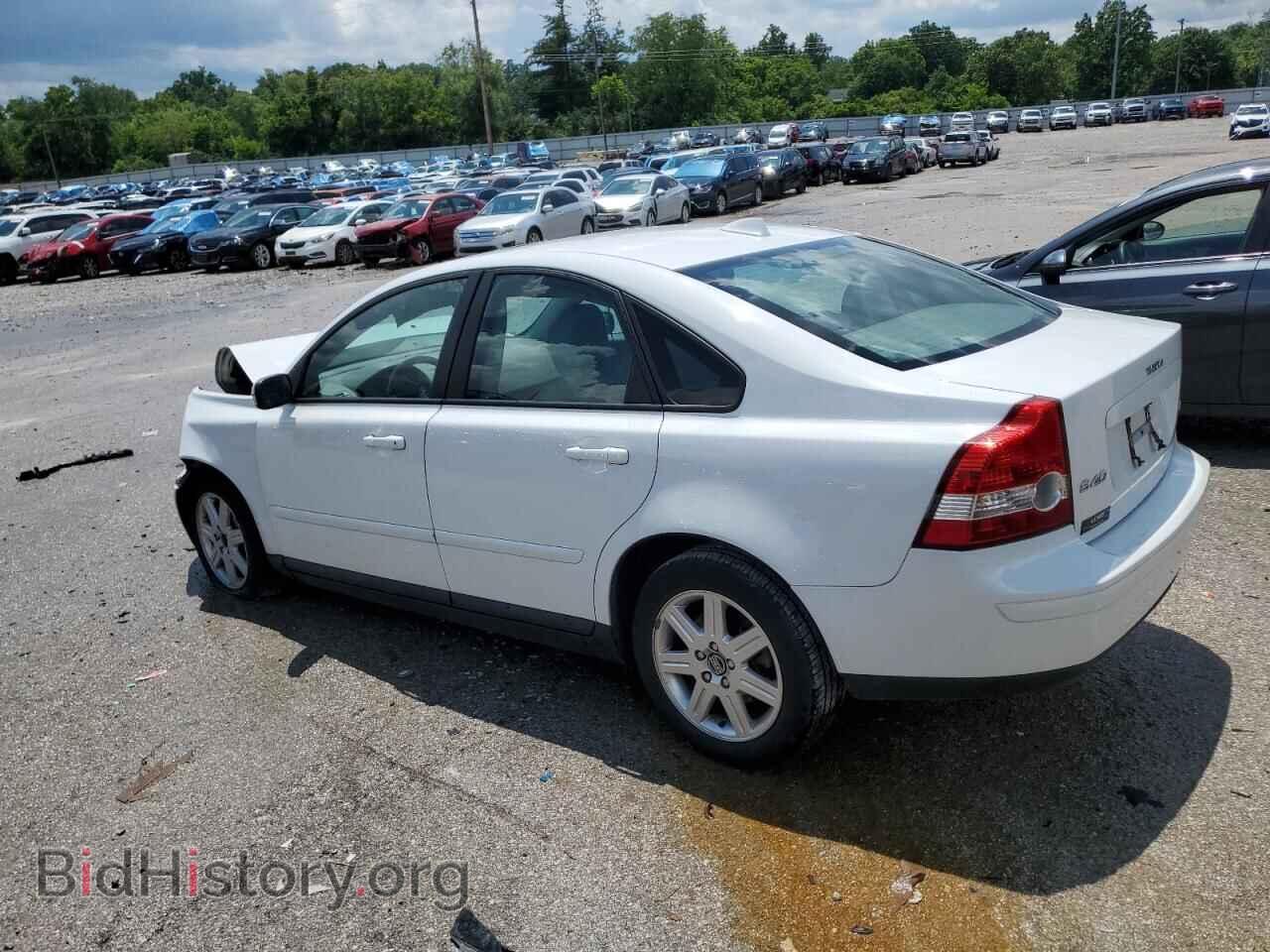2005 VOLVO S40 - VIN: YV1MS382952098552 - Фото 2