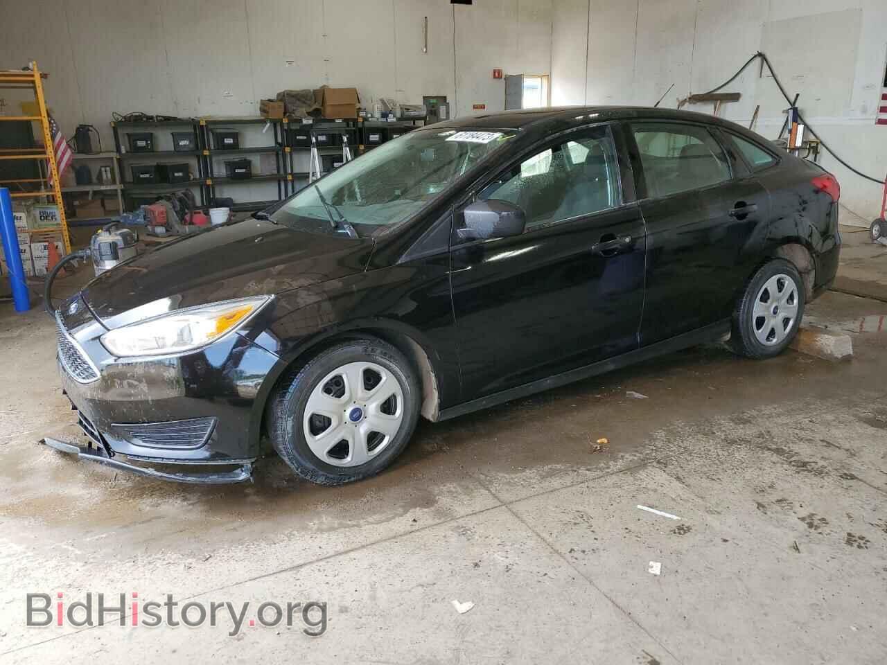 Photo 1FADP3E2XHL298971 - FORD FOCUS 2017