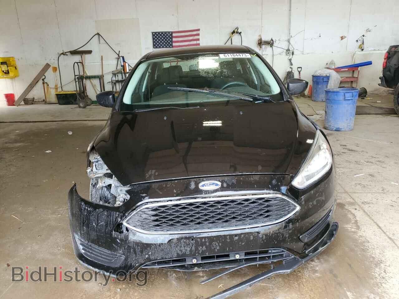 2017 FORD FOCUS - VIN: 1FADP3E2XHL298971 - Photo 5