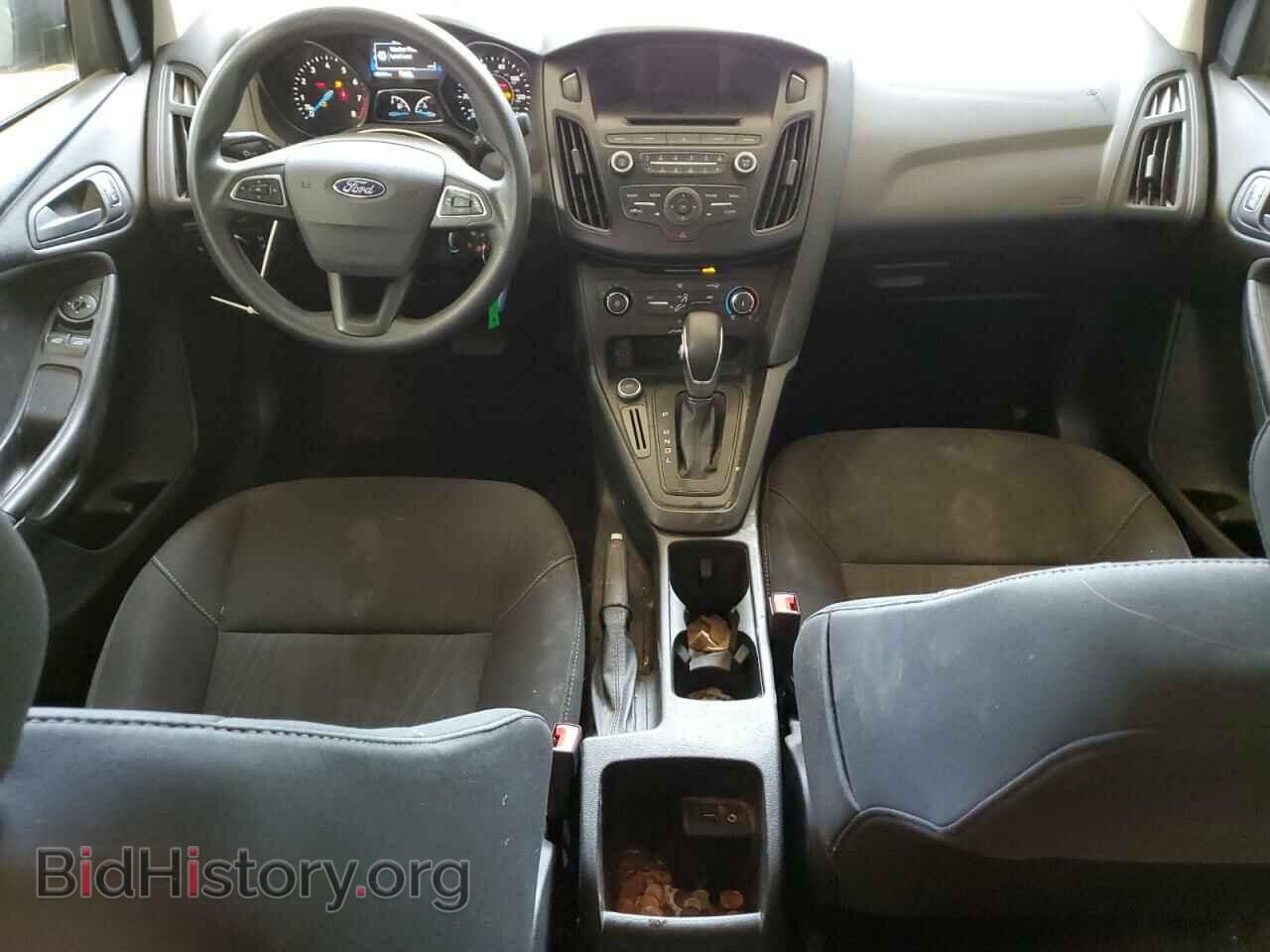 2017 FORD FOCUS - VIN: 1FADP3E2XHL298971 - Photo 8