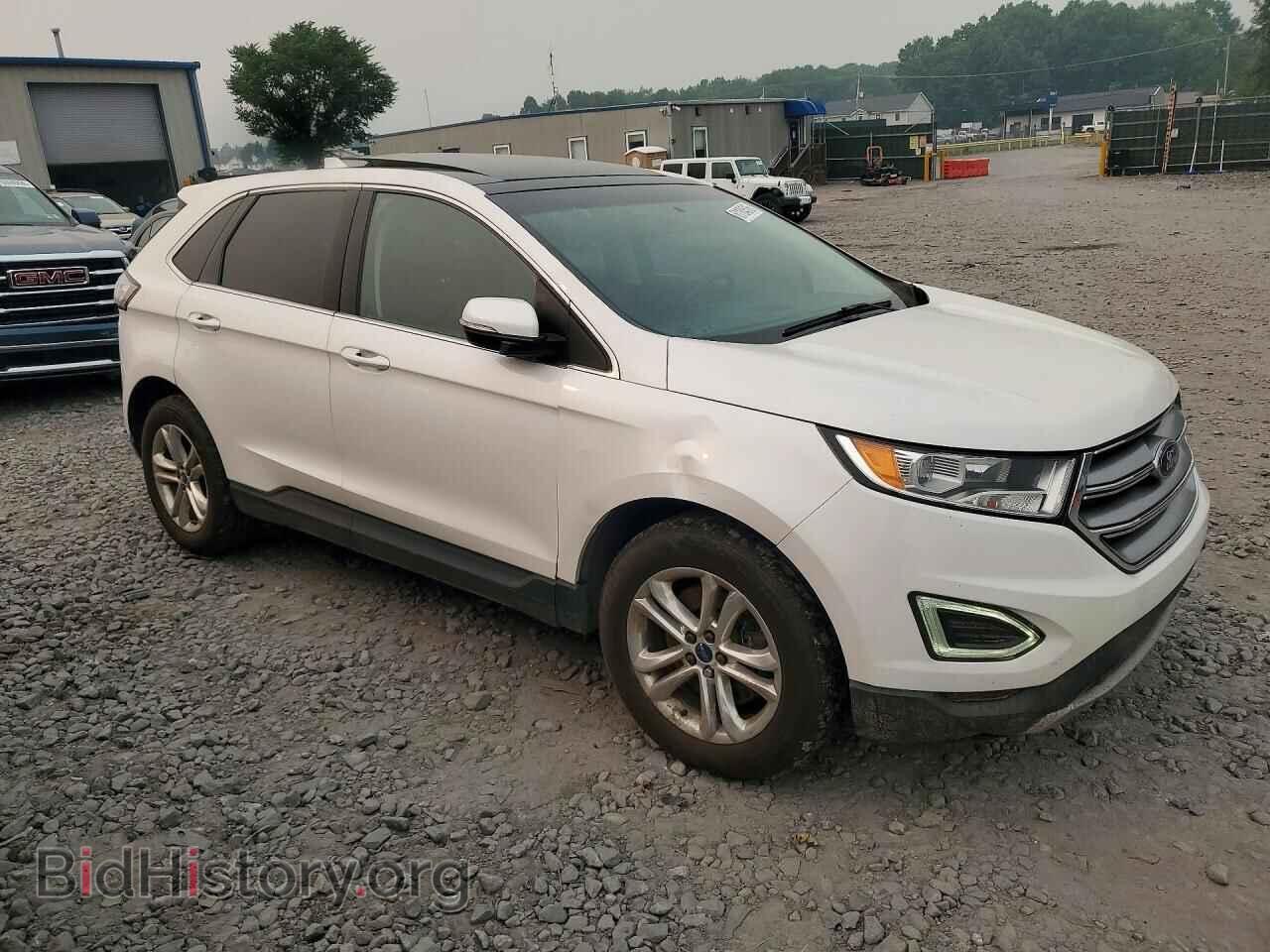 2015 FORD EDGE - VIN: 2FMTK4J82FBB46177 - Photo 4