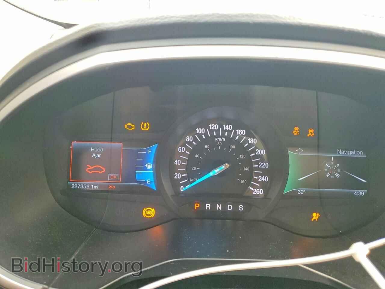 2015 FORD EDGE - VIN: 2FMTK4J82FBB46177 - Photo 9