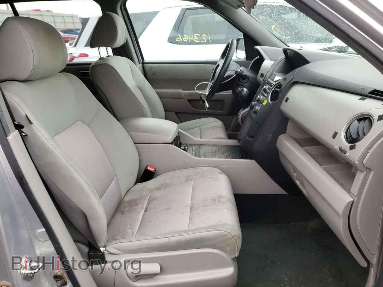 2013 HONDA PILOT - VIN: 5FNYF4H40DB059041 - Фото 5