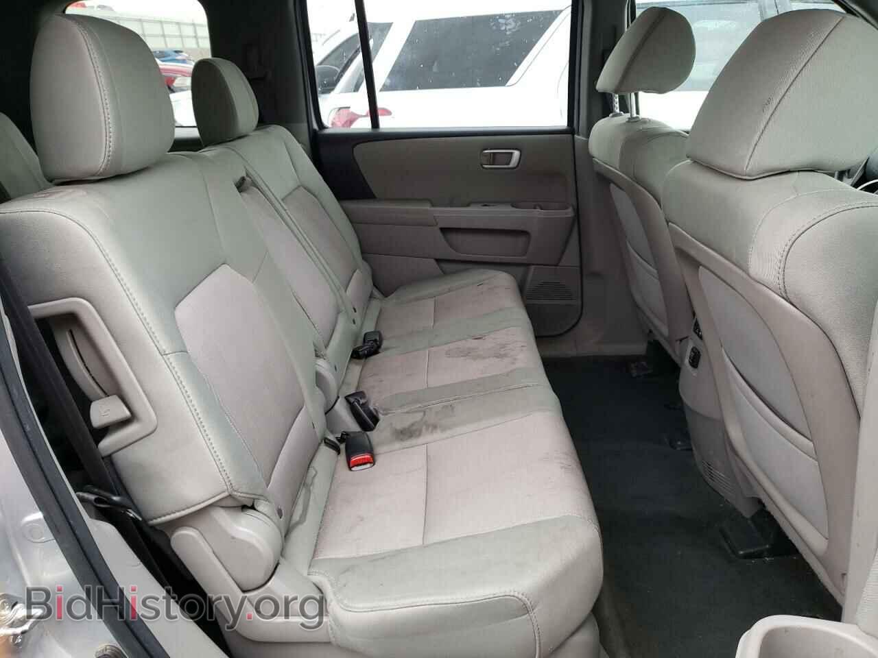 2013 HONDA PILOT - VIN: 5FNYF4H40DB059041 - Фото 6
