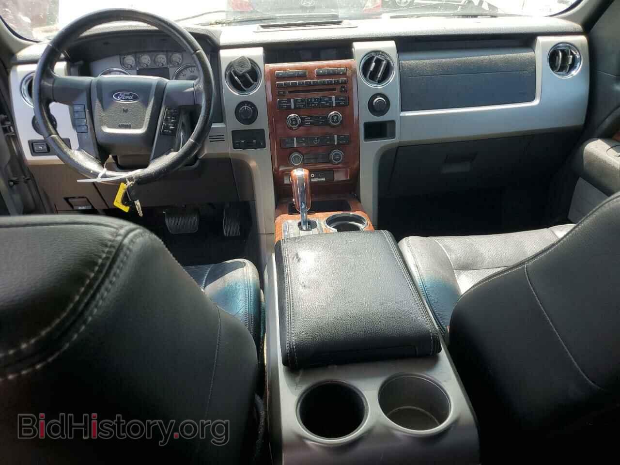 2010 FORD F-150 - VIN: 1FTFW1EV7AFA95920 - Фото 8