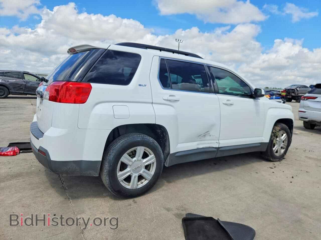 2015 GMC TERRAIN - VIN: 2GKALSEK7F6148717 - Фото 3