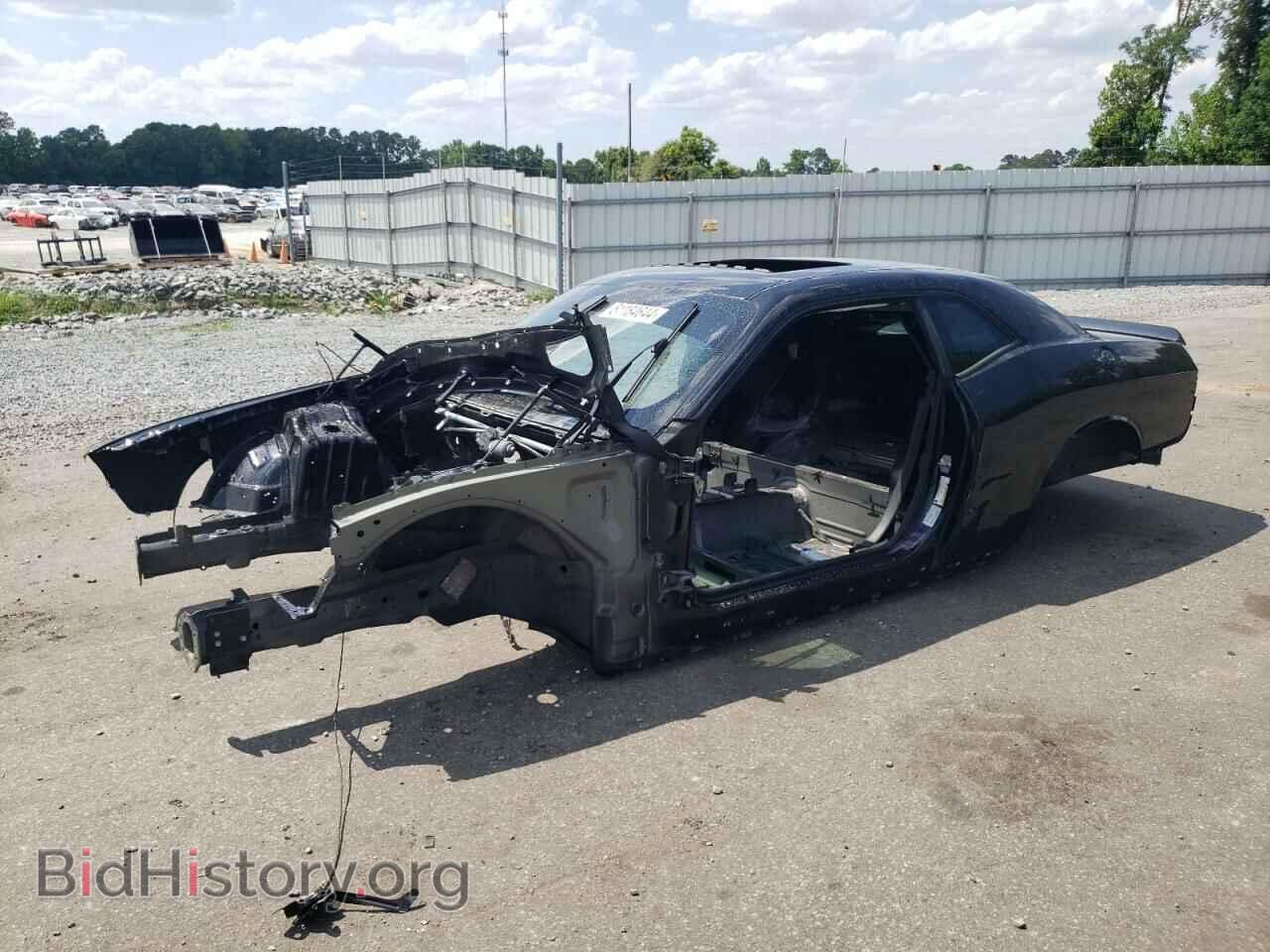 Фотография 2C3CDZC99HH632815 - DODGE CHALLENGER 2017