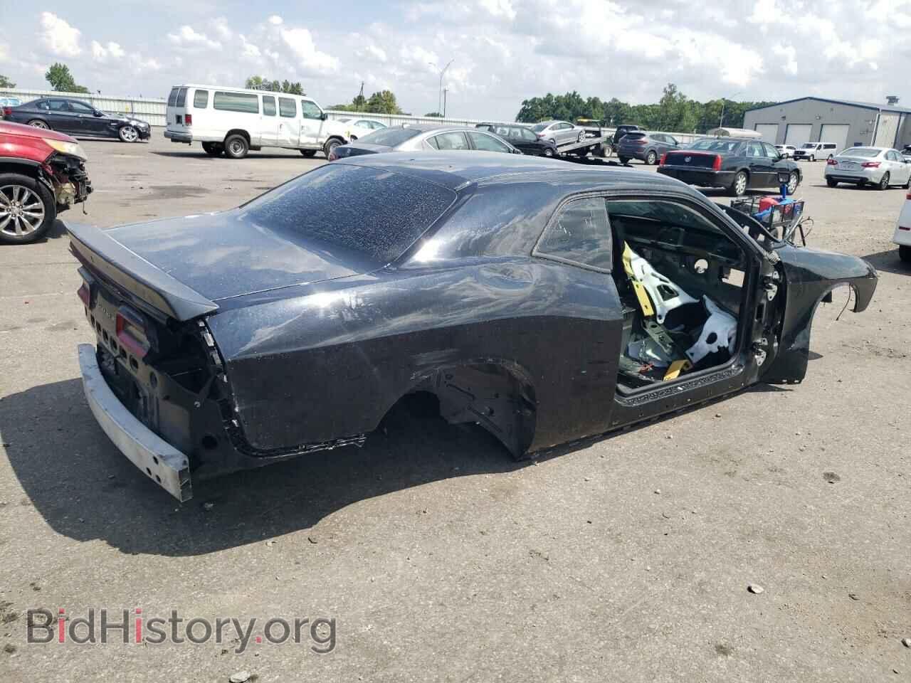 2017 DODGE CHALLENGER - VIN: 2C3CDZC99HH632815 - Фото 3