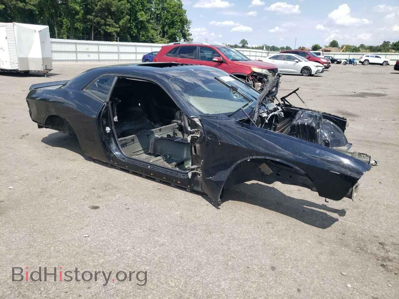 2017 DODGE CHALLENGER - VIN: 2C3CDZC99HH632815 - Фото 4