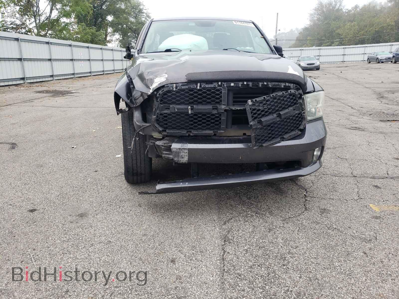 2014 RAM 1500 - VIN: 1C6RR6FT7ES236312 - Photo 9