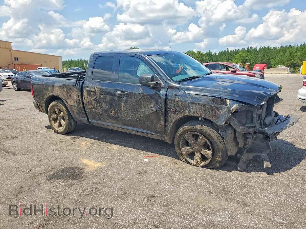 2018 RAM 1500 - VIN: 1C6RR6FT0JS100887 - Photo 4